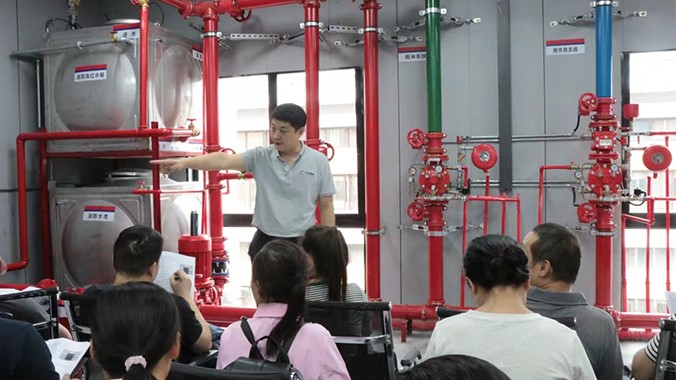 消防職業(yè)技能培訓：打造安全衛(wèi)士！