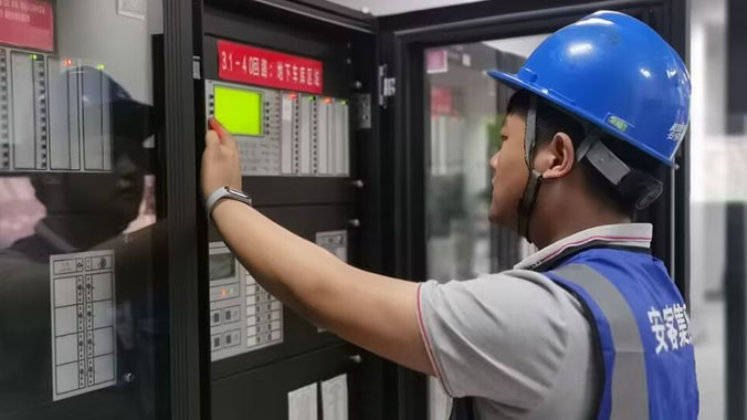 保護家園的安全壁壘——智能安防系統(tǒng)的嶄新時代