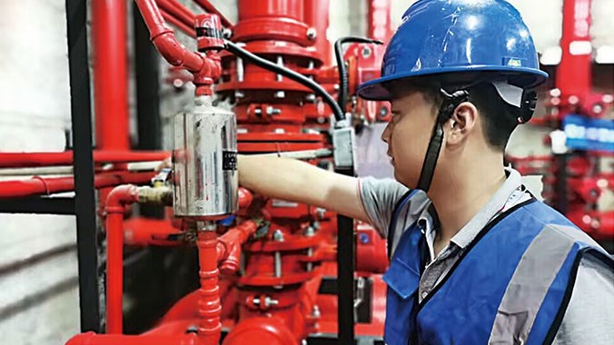 傾聽需求，致力打造保障人們生命安全的可靠伙伴